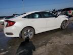 Lot #2936112347 2019 HONDA CIVIC LX