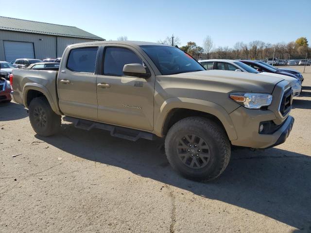 VIN 3TMAZ5CN9LM115874 2020 Toyota Tacoma, Double Cab no.4