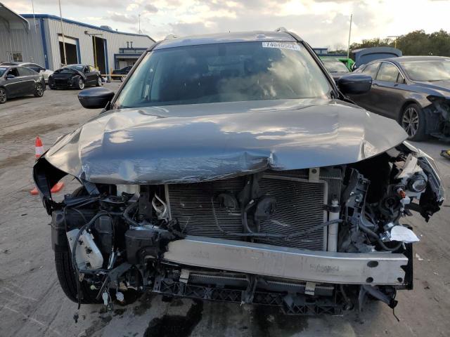 2018 NISSAN PATHFINDER - 5N1DR2MN7JC640548