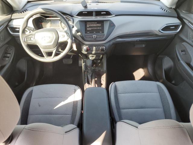 2021 CHEVROLET TRAILBLAZE - KL79MMS28MB145358