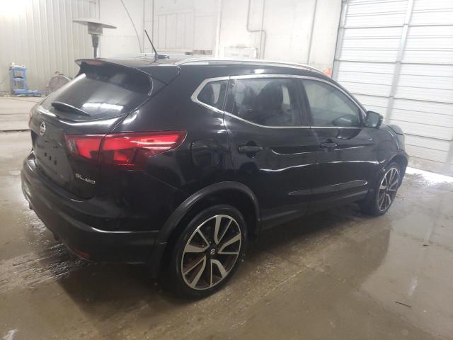 2017 NISSAN ROGUE SPOR - JN1BJ1CR3HW144207