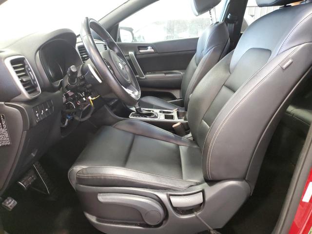 2020 KIA SPORTAGE S - KNDP6CAC5L7764039