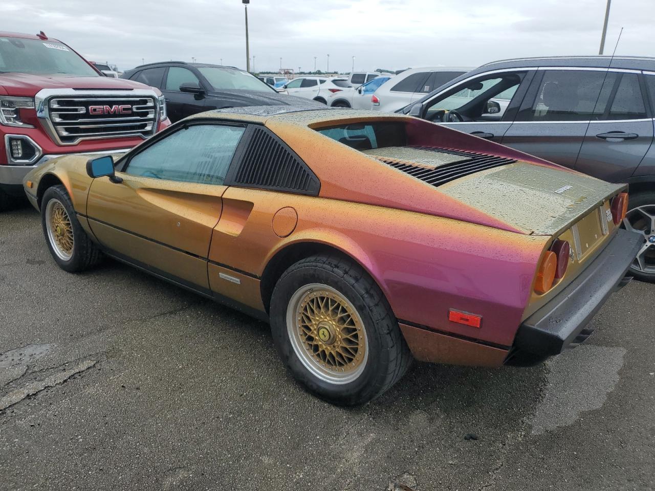 Lot #3028075504 1988 PONTIAC FIERO