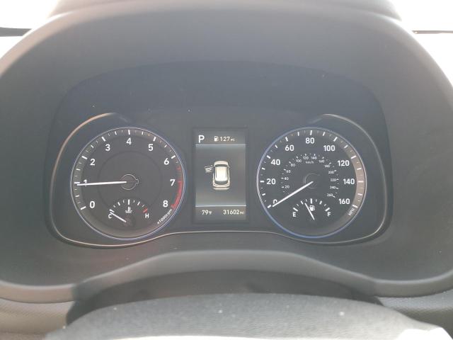 2021 HYUNDAI KONA LIMIT - KM8K33A56MU705844