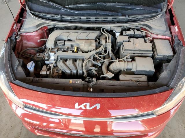 VIN 3KPA24AD9NE439087 2022 KIA Rio, LX no.11