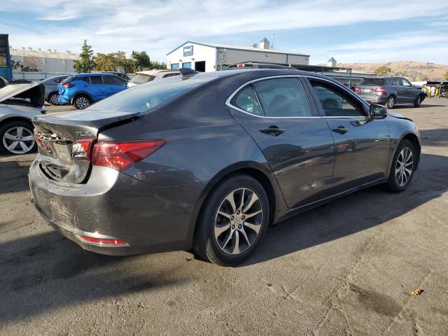 ACURA TLX 2016 charcoal  gas 19UUB1F33GA000888 photo #4