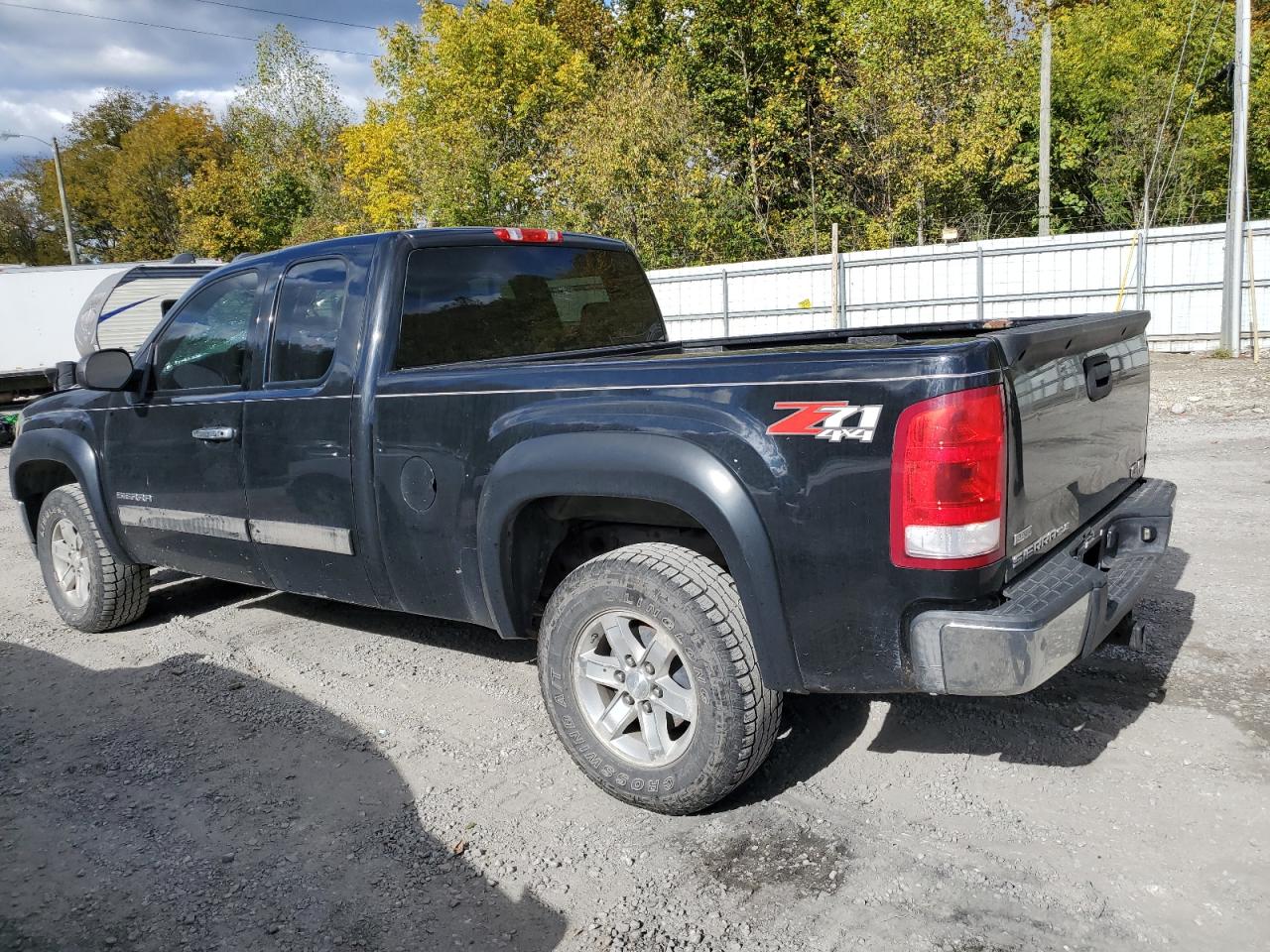 Lot #2909751330 2011 GMC SIERRA K15