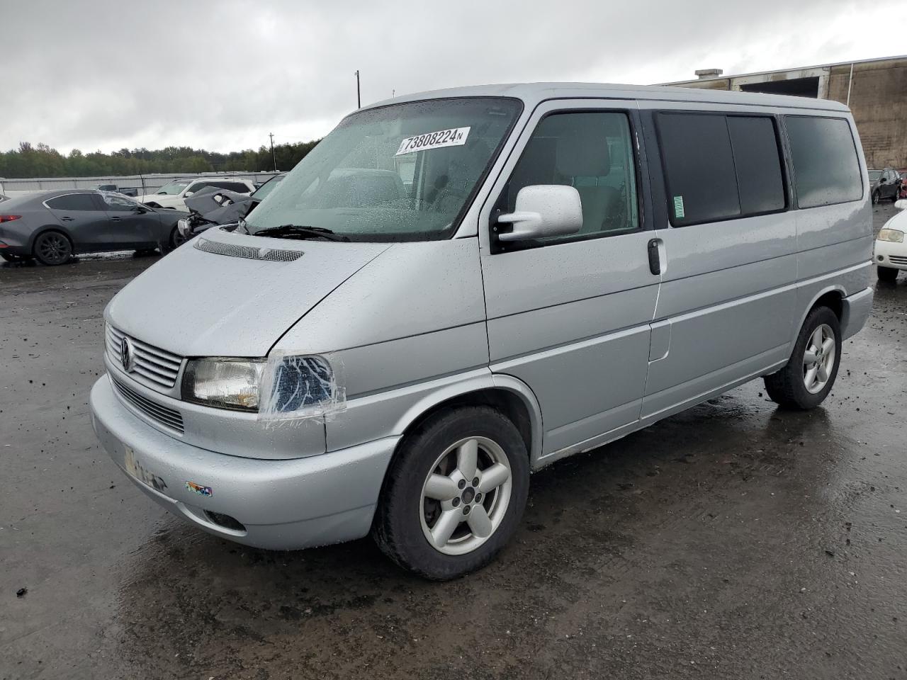 Volkswagen EuroVan 2003 GLS