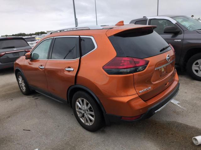 2020 NISSAN ROGUE S - JN8AT2MT1LW032991