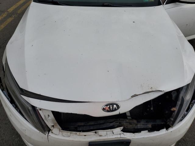 VIN 5XXGM4A74EG339968 2014 KIA Optima, LX no.11