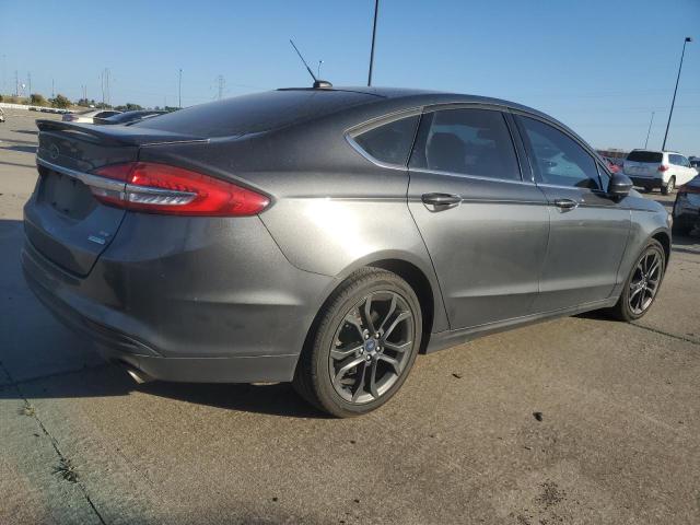 VIN 3FA6P0HD0JR186398 2018 Ford Fusion, SE no.3