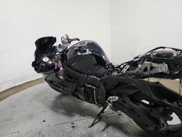 2007 SUZUKI GSX-R600 - JS1GN7DA472122817