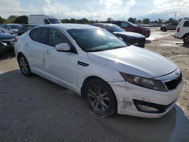 VIN 5XXGN4A74DG100061 2013 KIA Optima, EX no.4