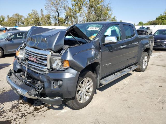 2016 GMC CANYON SLT #3024578567