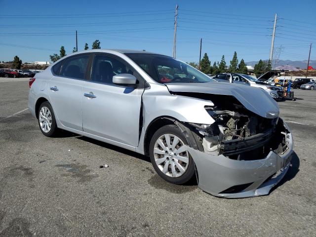 VIN 3N1AB7AP0JY294366 2018 Nissan Sentra, S no.4