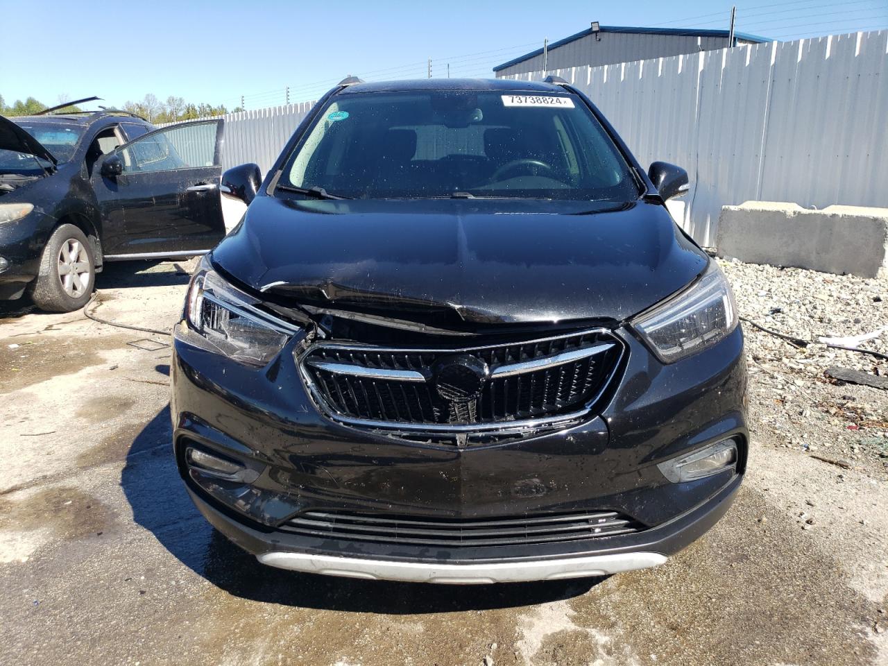 Lot #2940786398 2017 BUICK ENCORE ESS