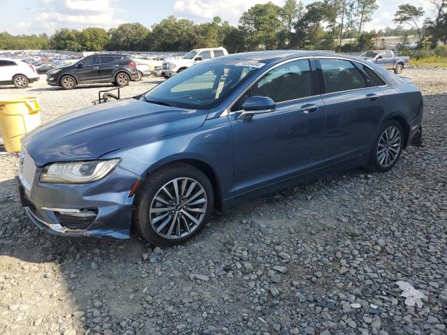 VIN 3LN6L5A94JR622092 2018 LINCOLN MKZ no.1