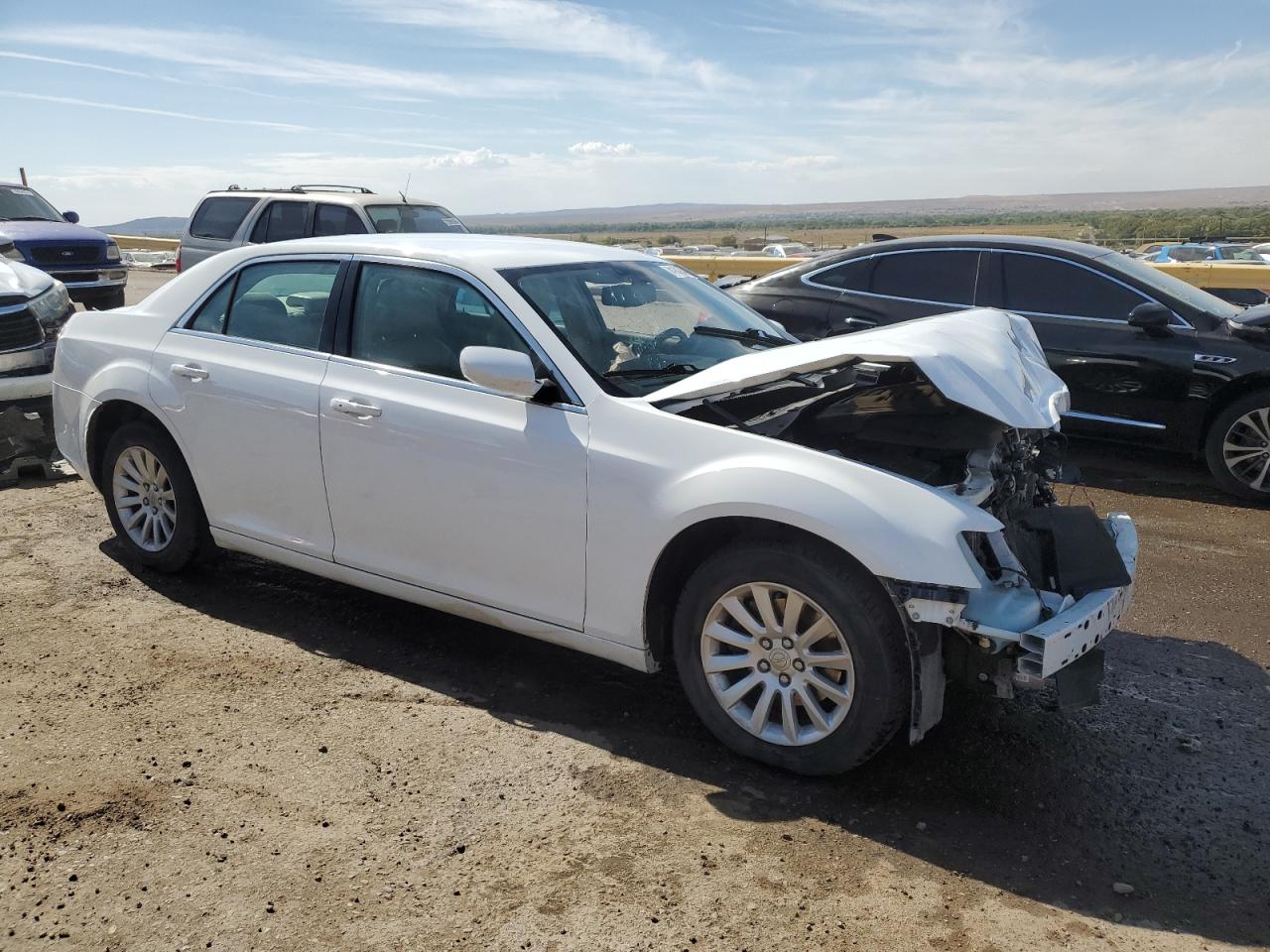 Lot #2994347078 2014 CHRYSLER 300