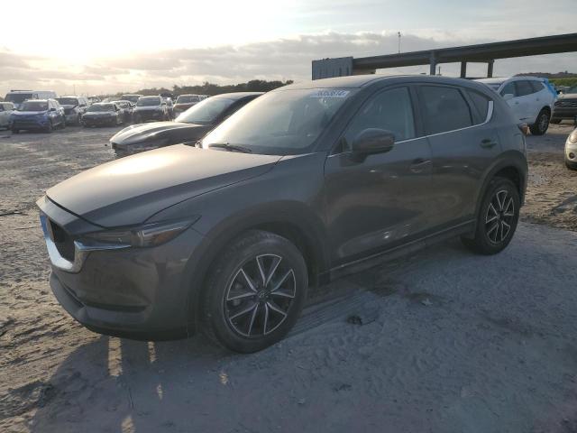 VIN JM3KFADM0J1382530 2018 Mazda CX-5, Grand Touring no.1