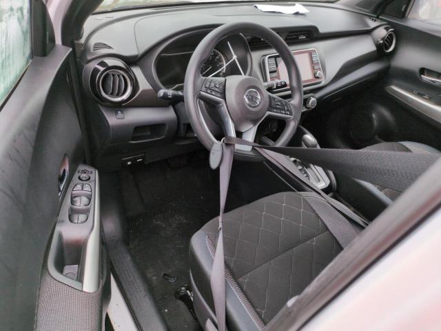 2019 NISSAN KICKS S - 3N1CP5CU4KL499625