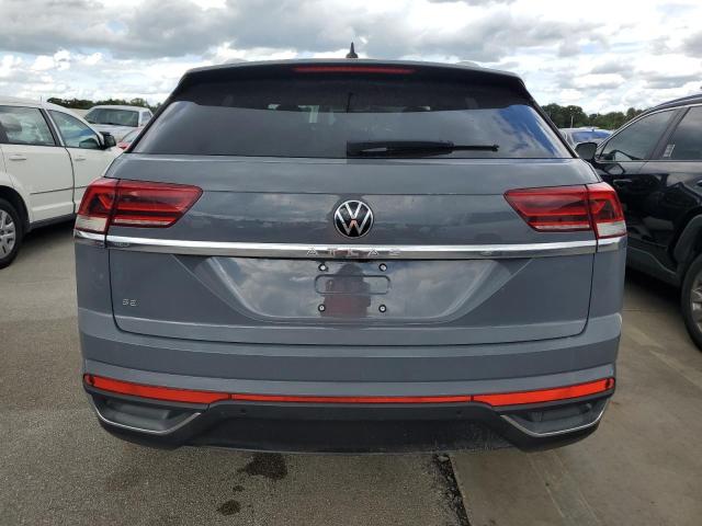 2021 VOLKSWAGEN ATLAS CROS - 1V2JC2CA5MC201696