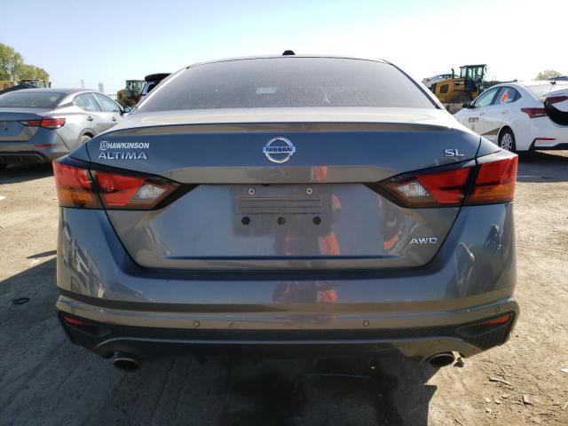 2019 NISSAN ALTIMA SL - 1N4BL4EW0KC133949