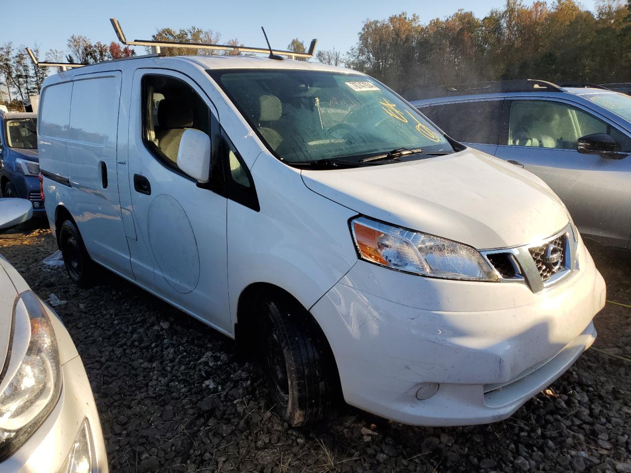 Lot #3020919671 2015 NISSAN NV200 2.5S