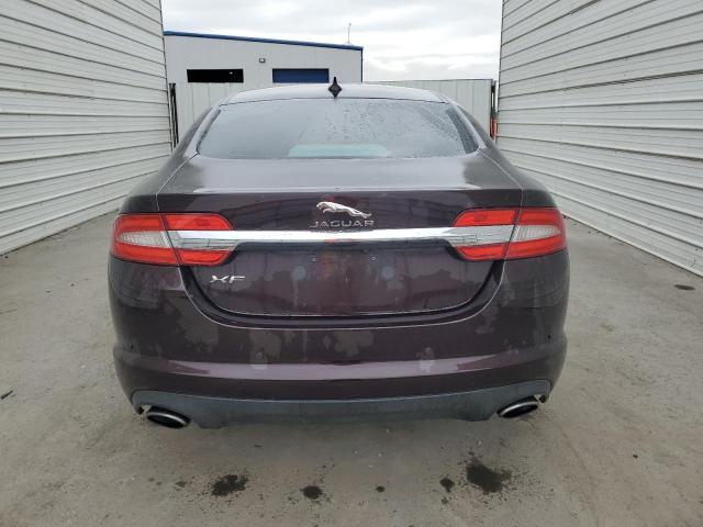 VIN SAJWA0FS4FPU72011 2015 Jaguar XF, 2.0T Premium no.6