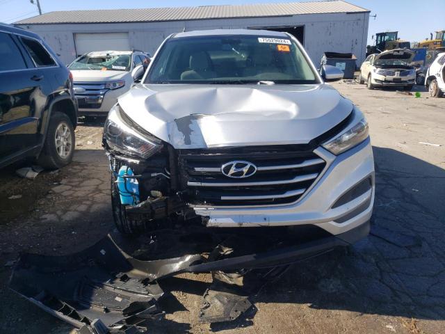 2017 HYUNDAI TUCSON SE - KM8J23A46HU529146