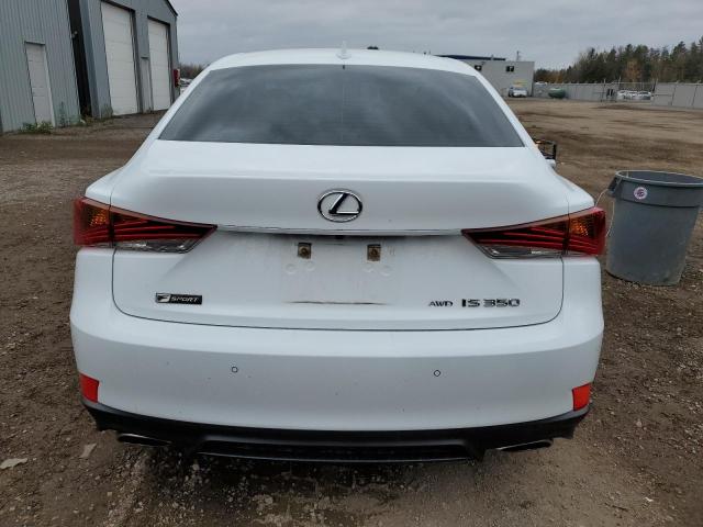 2018 LEXUS IS 350 - JTHCZ1D23J5016104