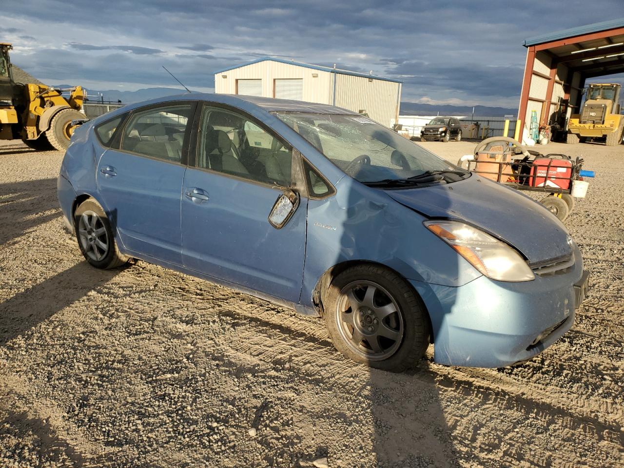 Lot #2972388477 2008 TOYOTA PRIUS