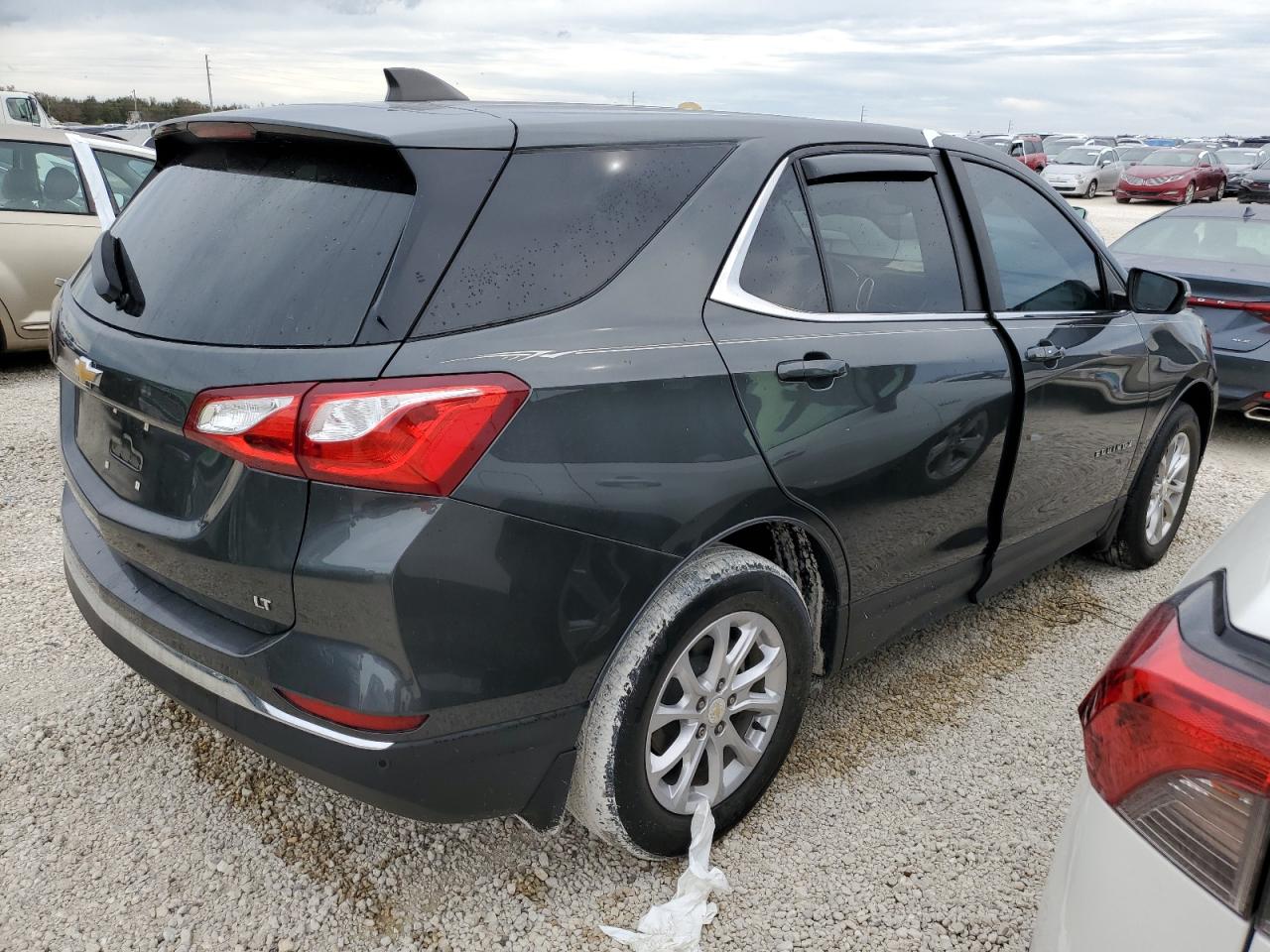 Lot #2986858906 2021 CHEVROLET EQUINOX LT