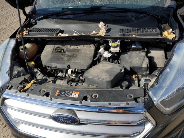 VIN 1FMCU9GDXHUC48352 2017 Ford Escape, SE no.12