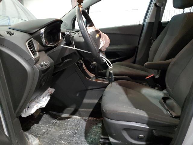 2019 CHEVROLET TRAX LS - 3GNCJKSB8KL335315