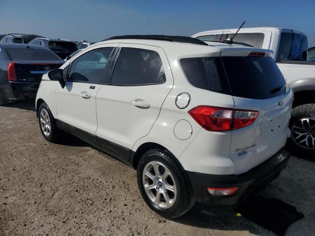 Vin: maj3s2ge3kc261649, lot: 76366264, ford ecosport se 20192