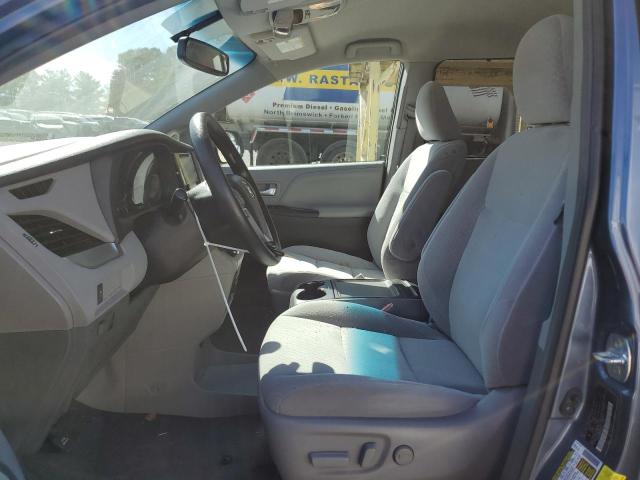 2017 TOYOTA SIENNA LE - 5TDKZ3DC8HS883939