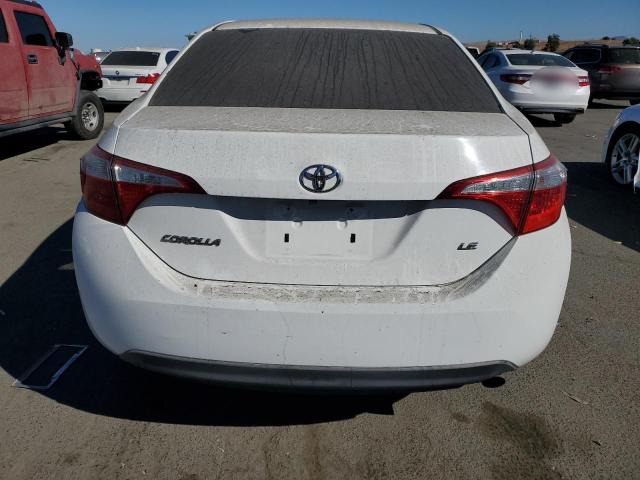 VIN 5YFBURHE6GP426650 2016 Toyota Corolla, L no.6