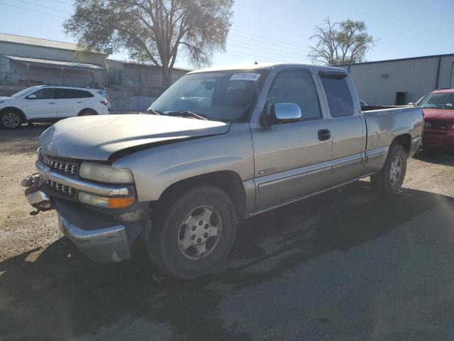 CHEVROLET SILVERADO