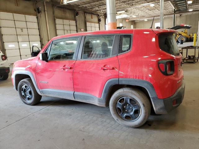 VIN ZACNJBAB2LPL25369 2020 Jeep Renegade, Sport no.2