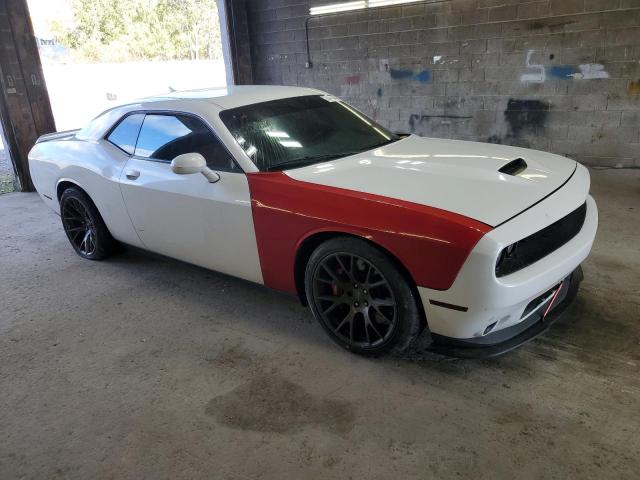 VIN 2C3CDZDJ3GH119728 2016 Dodge Challenger, Srt 392 no.4