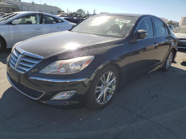 VIN KMHGC4DD4DU237319 2013 Hyundai Genesis, 3.8L no.1