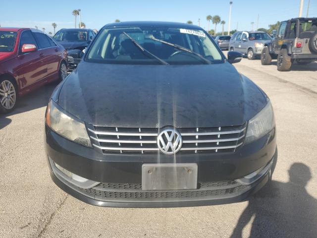 VIN 1VWCP7A38DC066209 2013 Volkswagen Passat, Sel no.5