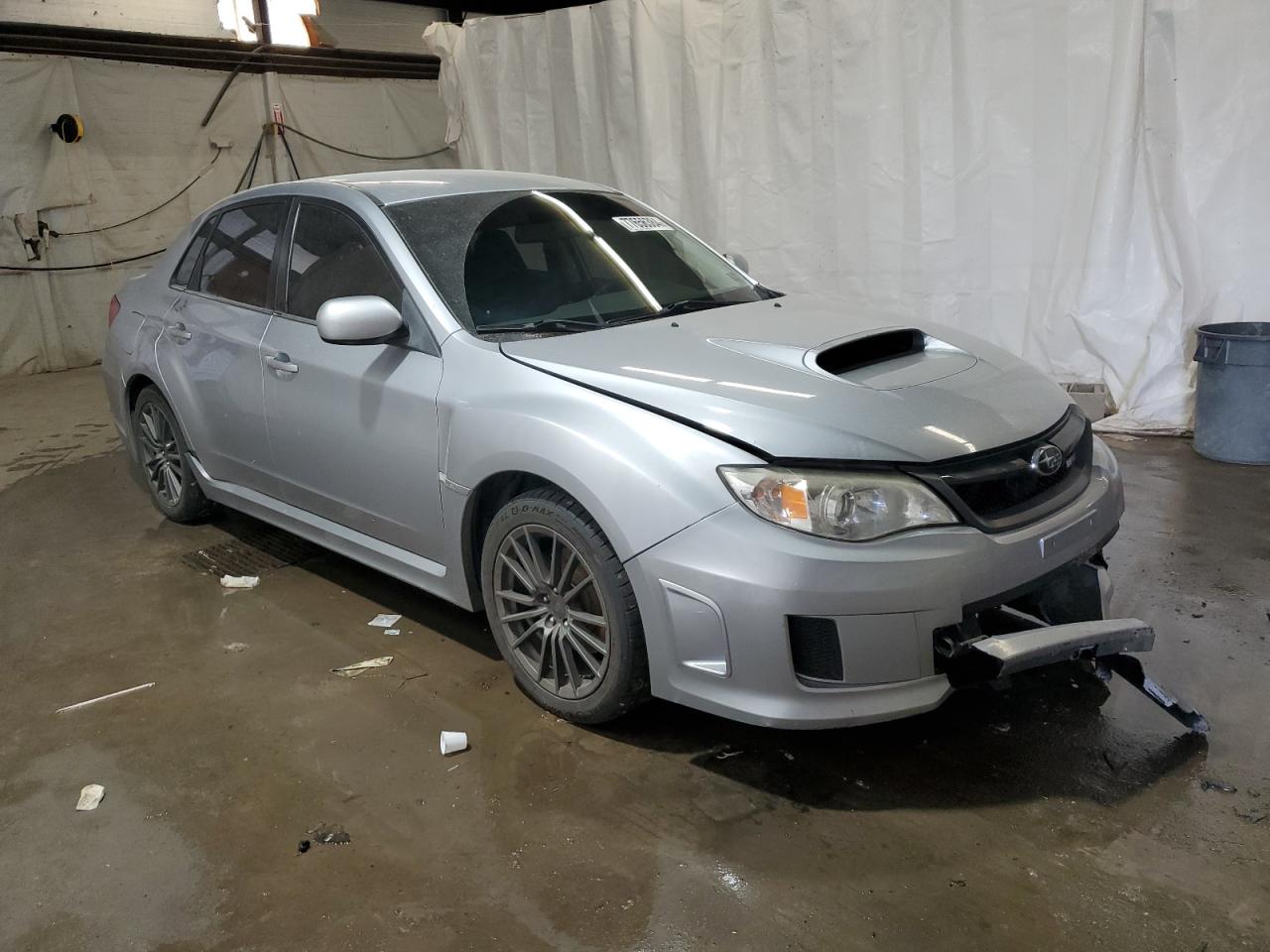 Lot #2979416771 2013 SUBARU IMPREZA WR