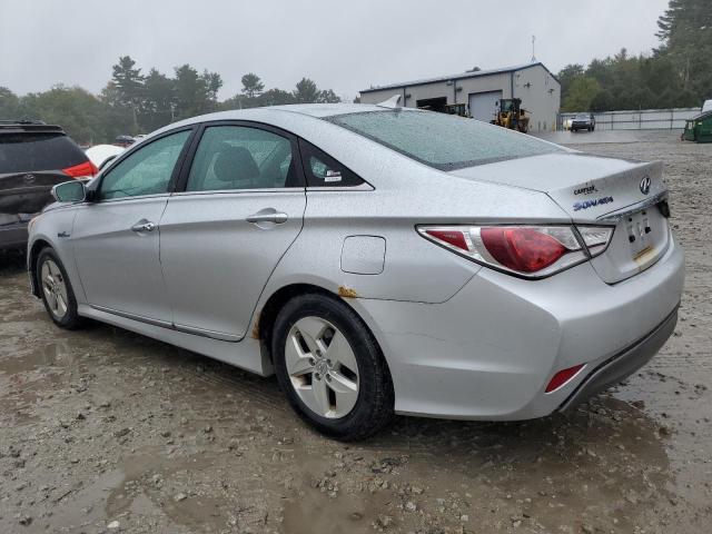 Vin: kmhec4a41ba006324, lot: 75108714, hyundai sonata hybrid 20112