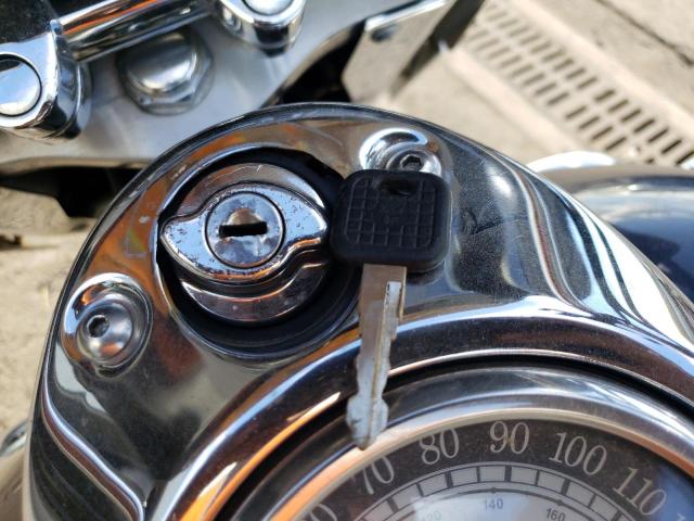 2008 KAWASAKI VN1600 D - JKBVNKD168A019833