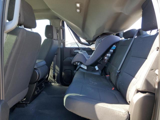 2023 CHEVROLET SILVERADO - 1GC4YMEY4PF150958