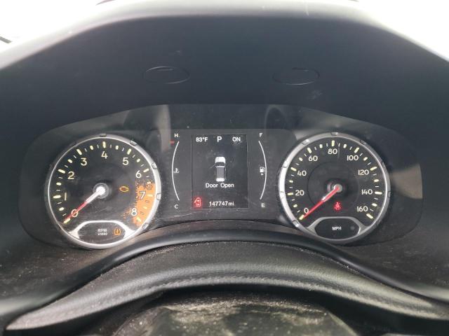 2017 JEEP RENEGADE S - ZACCJAAB7HPG08054
