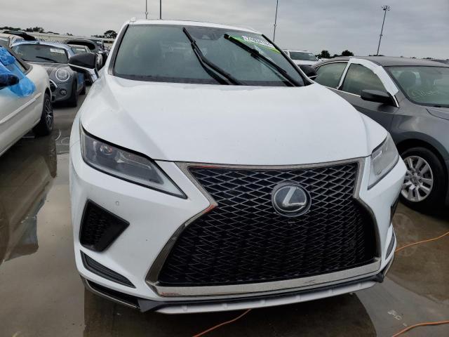 VIN 2T2YZMDA9LC249275 2020 Lexus RX, 350 F Sport no.5