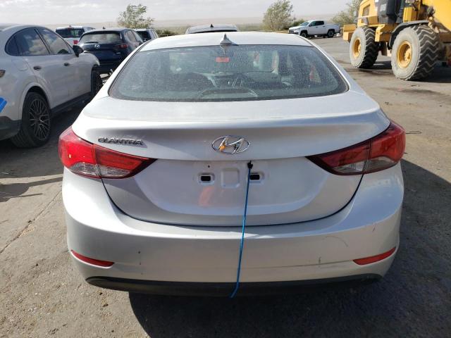 2016 HYUNDAI ELANTRA SE - 5NPDH4AE3GH764725