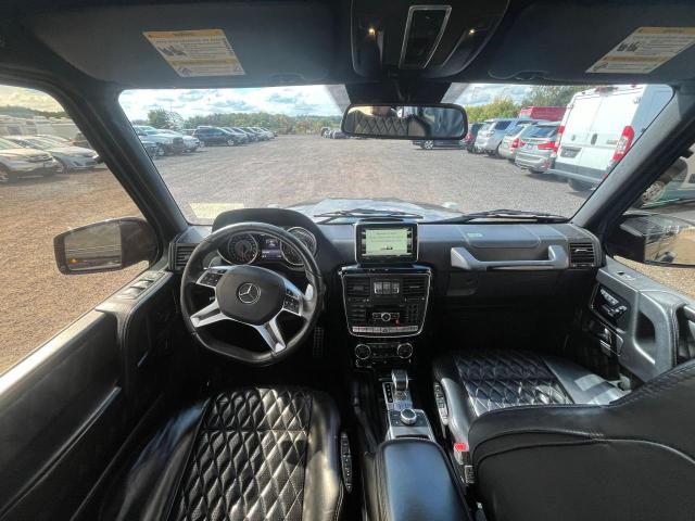 VIN WDCYC7DF9GX253556 2016 Mercedes-Benz G-Class, 6... no.6